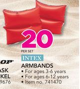Intex Arm Bands-Per Set
