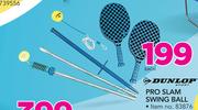 Dunlop Pro Slam Swing Ball