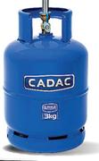 Cadac 3Kg Gas Cylinder
