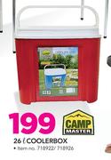 Campmaster 26Ltr Cooler Box