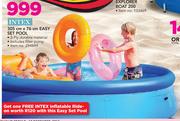 Intex 305cm x 76cm Easy Set Pool