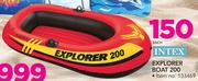 Intex Explorer Boat 200