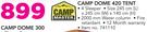 Camp Master Camp Dome 420 Tent