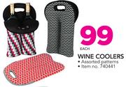 Wine Coolers-Each