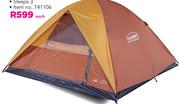 Camp Master Camp Dome 420 Tent