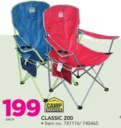 Camp Master Classic 200-Each