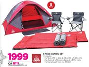 Out&About 8 Piece Combo Set-Per Set