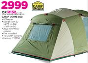 Camp Master Camp Dome 800
