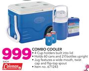Coleman Combo Cooler-Each