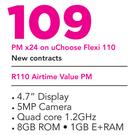 Samsung Galaxy J2 Smartphone-On uChoose Flexi 110