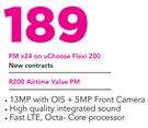 Huawei P8 Lite Smartphone-On uChoose Flexi 200