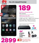 Huawei P8 Lite Smartphone