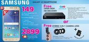 Samsung Galaxy J5 Smartphone-On uChoose Flexi 110