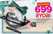 Ryobi 1250W Circular Saw