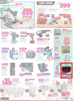 Game : Nobody Beats Our Prices (7 Dec - 18 Dec 2016), page 21