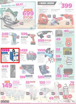 Game : Nobody Beats Our Prices (7 Dec - 18 Dec 2016), page 21