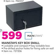 Mainstays Key Box Small