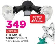 Eurolux LED Par 38 Security Light