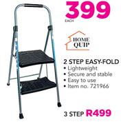 HomeQuip 2 Step Easy-Fold
