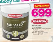 Plascon 20Ltr Micatex