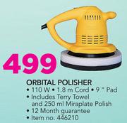 Orbital Polisher