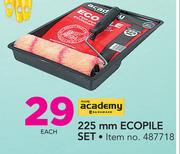 Academy 225mm Ecopile Set
