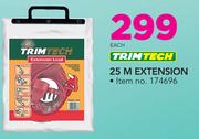 TrimTech 25m Extension