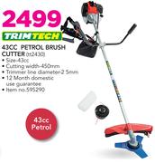 TrimTech 43cc Petrol Brush Cutter TT2430