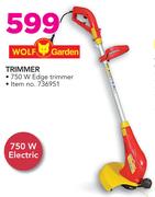Wolf Garden Trimmer