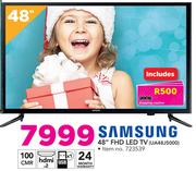 Samsung 48" FHD LED TV UA48J5000