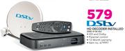 DStv HD Decoder Installed DSD4136 4U