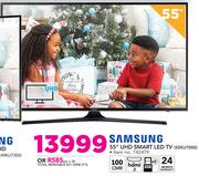 Samsung 55" UHD Smart LED TV 55KU7000