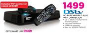 DStv HD PVR Explora 2 Plus Wi-Fi Connector