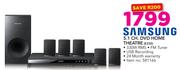 Samsung 5.1 Channel DVD Home Theatre E330