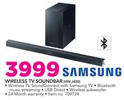 Samsung Wireless TV Soundbar HW-J450