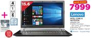Lenovo Intel Core i5 Notebook Ideapad 100