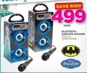Bluetooth Karaoke Speaker-Each