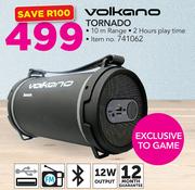 Volkano Tornado