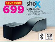 Shox Spin ESX550