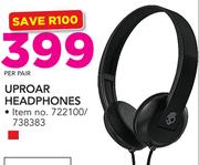 Uproar Headphones-Per Pair