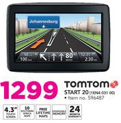TomTom Start 20 1EN4 031 00