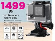 Volkano Force Cam