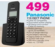 Panasonic 110 Dect Phone