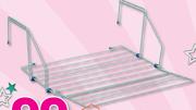 HomeQuip 7m Balcony Dryer