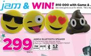 Jamoji Bluetooth Speaker-Each