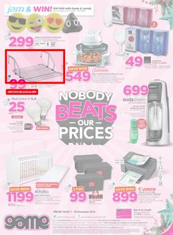 Game : Nobody Beats Our Prices (7 Dec - 18 Dec 2016), page 31
