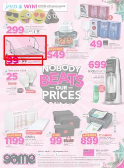 Game : Nobody Beats Our Prices (7 Dec - 18 Dec 2016), page 31