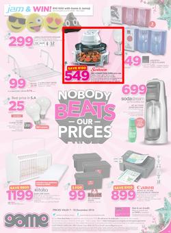 Game : Nobody Beats Our Prices (7 Dec - 18 Dec 2016), page 31