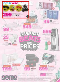 Game : Nobody Beats Our Prices (7 Dec - 18 Dec 2016), page 31