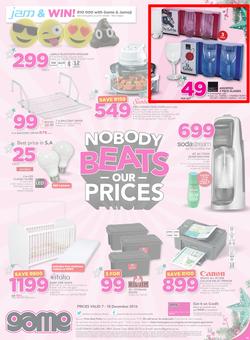 Game : Nobody Beats Our Prices (7 Dec - 18 Dec 2016), page 31